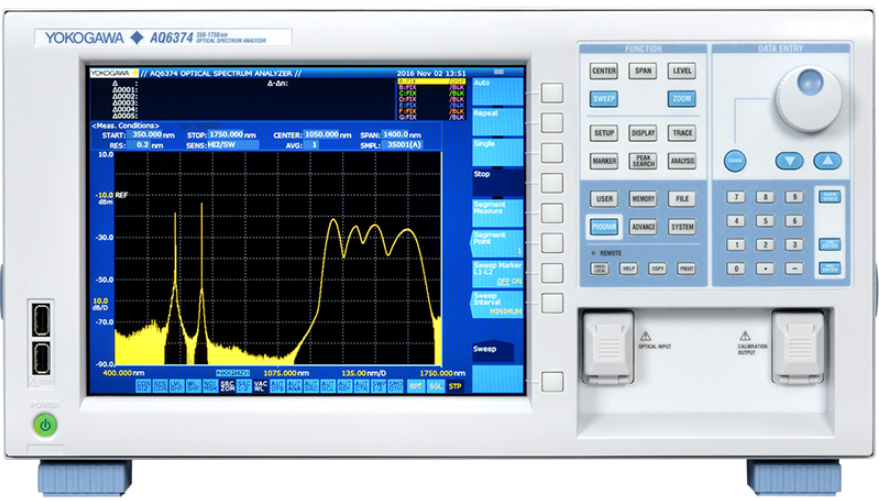 Drivers Yokogawa USB Devices